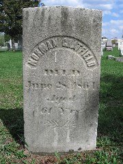 CHATFIELD Norman 1803-1867 grave.jpg